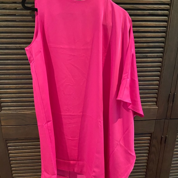 Beautiful fuchsia Ted Baker Brand New Dress - Picture 9 of 14